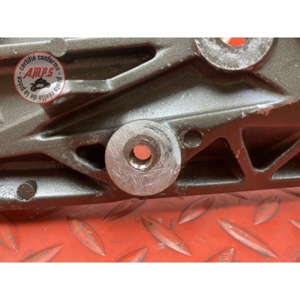 Platine repose pied passager droite Cagiva 1000 Raptor 2000 à 2005